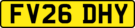 FV26DHY