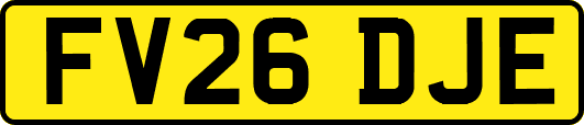 FV26DJE