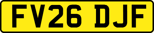 FV26DJF