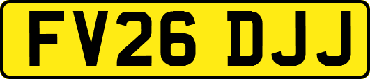 FV26DJJ