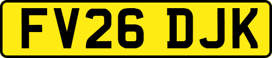 FV26DJK