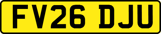 FV26DJU