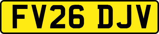 FV26DJV