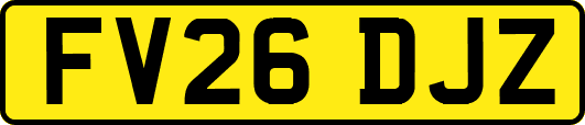FV26DJZ