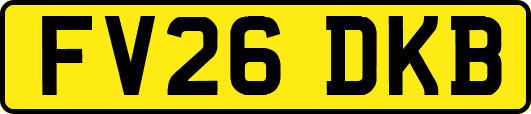 FV26DKB
