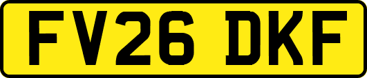 FV26DKF