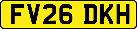 FV26DKH