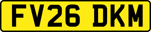 FV26DKM
