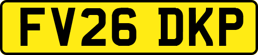 FV26DKP