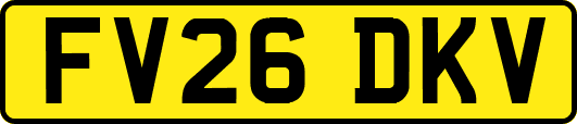FV26DKV