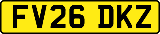 FV26DKZ