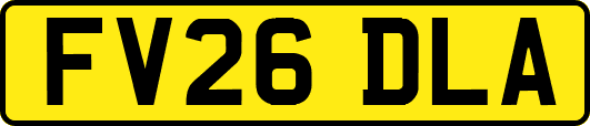 FV26DLA