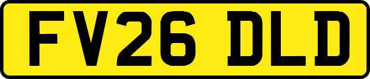 FV26DLD