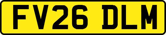 FV26DLM