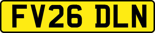 FV26DLN