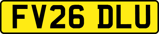 FV26DLU