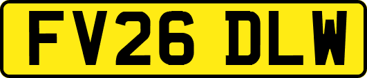 FV26DLW