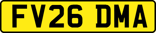 FV26DMA
