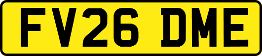 FV26DME