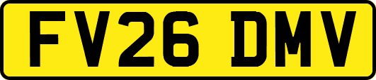 FV26DMV