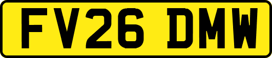 FV26DMW