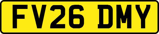 FV26DMY