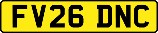FV26DNC
