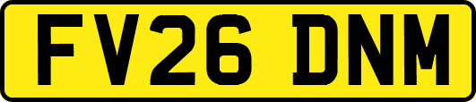 FV26DNM