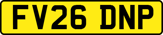 FV26DNP
