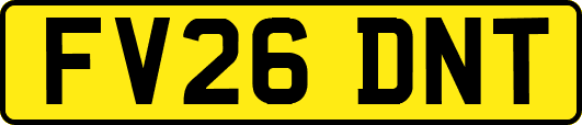 FV26DNT