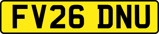 FV26DNU