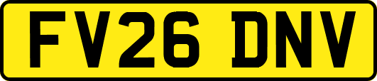 FV26DNV