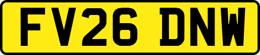 FV26DNW