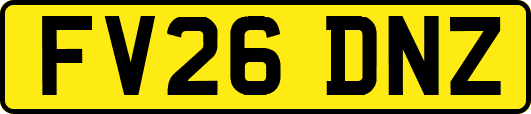 FV26DNZ