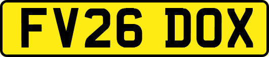 FV26DOX