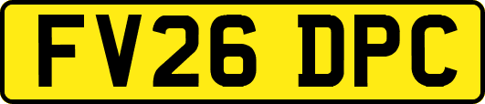 FV26DPC