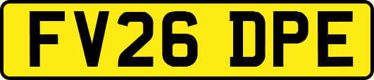 FV26DPE