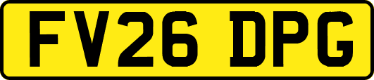 FV26DPG
