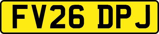 FV26DPJ