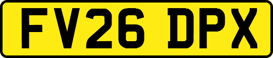 FV26DPX