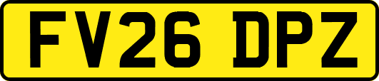 FV26DPZ