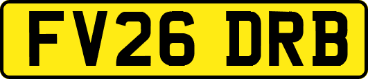 FV26DRB