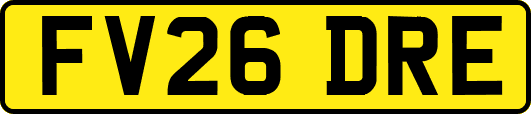 FV26DRE