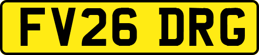 FV26DRG