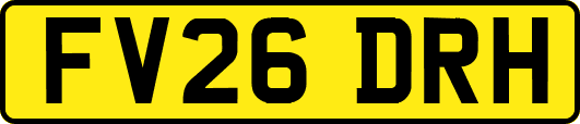 FV26DRH