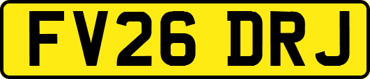 FV26DRJ