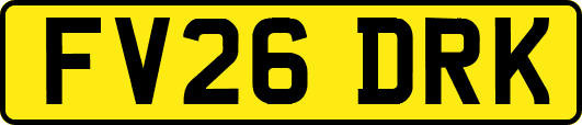 FV26DRK
