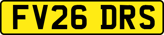 FV26DRS