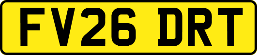 FV26DRT