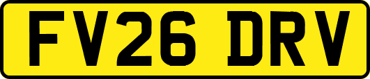 FV26DRV